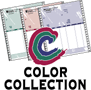 Computer Color Collection Icon