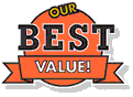 Our Best Value