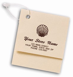 Gift Tags Linen 1036