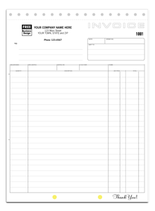 106, Shipping Invoices, Classic, Large
