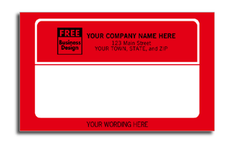 1213, Economical Label, with carbons