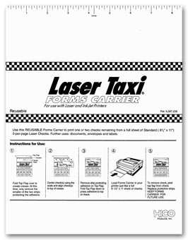 13075, Laser Taxi 
