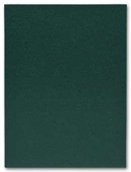 3216, Classic Folder - Forest Green 