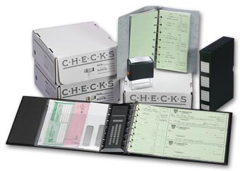 53271N, 3-On-A-Page Bundle Check Package
