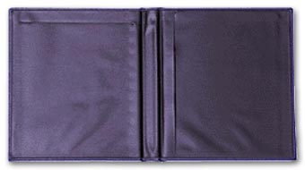 56201N, 3-On-A-Page Secretary Checkminder Cover