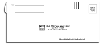 9388, #9 Return Envelope