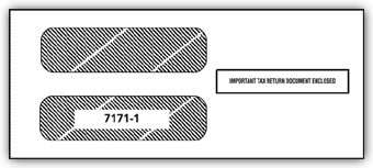 TF71711, Kirchman Envelope