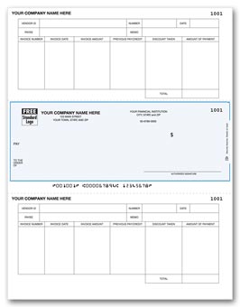 DLM276 Middle Accounts Payable Check