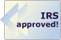 IRS approved!