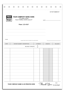 100, Statements, Classic, Lined