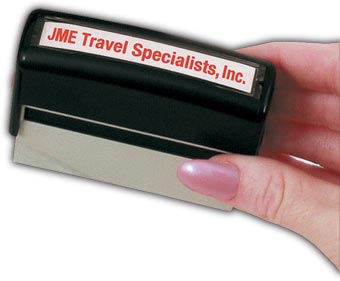 102000, Stamper, Self-Inking, Pay to Stamp