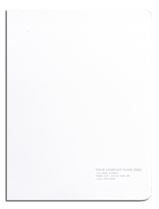 104B, Punch & Bind Cover without Window