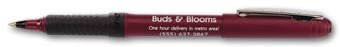108648, BIC Grip Roller Pens, Chrome 