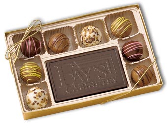 108794, Truffle Gift Box