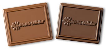 108797, Chocolate Butter Cookies - Custom