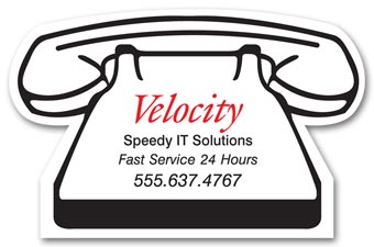 108861, Phone Magnet