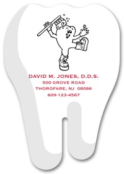 108862, Tooth Magnet