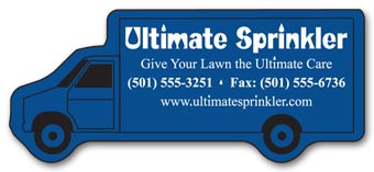 Service Truck Magnet 108870