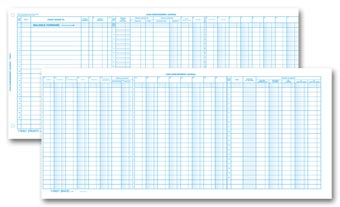 116NJ, Personal Accounting Journal