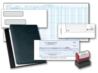 116SSP, Personal Size Accounting Starter System Plus 