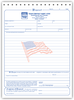 118FLG, Proposals, Classic, w/Flag Design