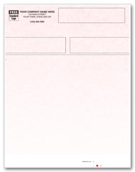 12182G, Laser Multi Purpose Form Parchment