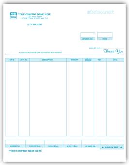 12290, Classic Laser/Inkjet Statement