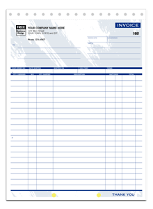 122T, Shipping Invoices, Colors, Large