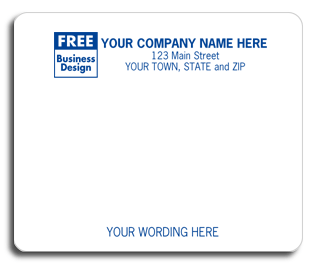 12691, Mailing Labels, Laser/Inkjet, White