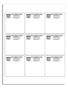 12718, Laser/Inkjet ID Labels 