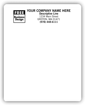 12722, Laser/Inkjet Shipping Labels 