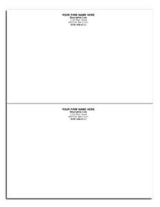 12725, Laser/Inkjet Warehouse Labels 