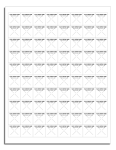 Laser Inkjet Price Labels 12728