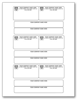 12732, Laser/Ink Video CA Set 