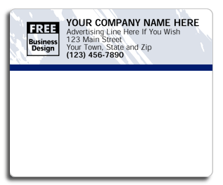 12744T, Mailing Labels, Laser, Colors Design