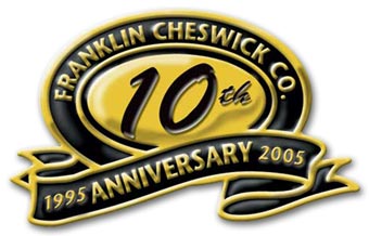 Fossler Aniversary Seals 12828