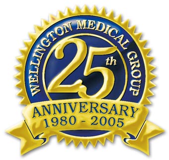 Gold Burst Anniversary Seal 12834