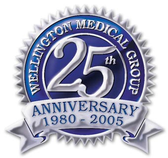 12835, FOSSLER, Anniversary Seals, Silver Foil Burst