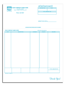 13035, Classic Laser/Inkjet Statement