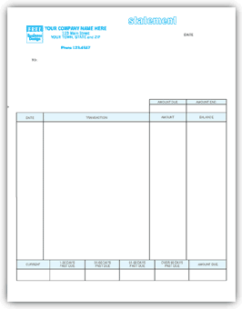 13057, Classic Laser/Inkjet Statement