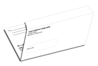 Mailer Return Envelope 13109