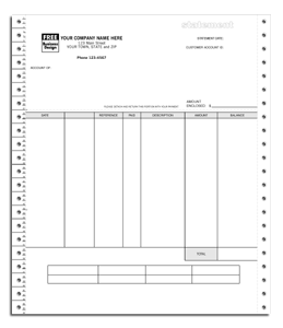 13334, Classic Continuous Statement 