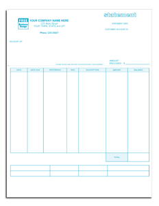 13338, Classic Laser/Inkjet Statement 
