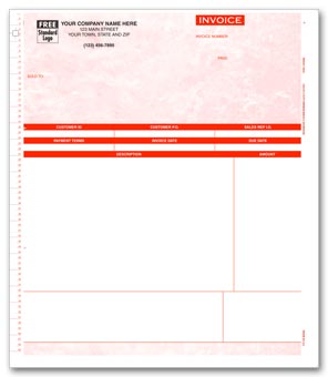 13341G, CONT SVC INVOICE PARCH