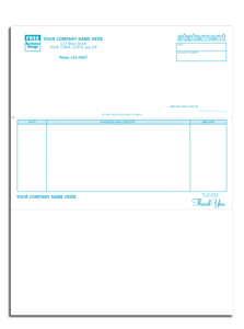 13446, Classic Laser/Inkjet Statement