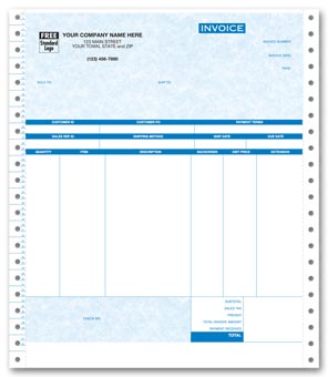 13477G, CONT PRODUCT INVOICE PARCH