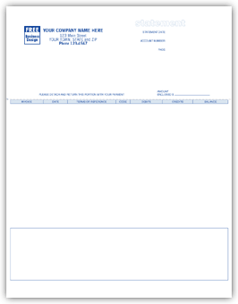 13581, Classic Laser/Inkjet Statement