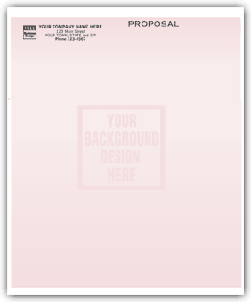 Laser/Inkjet Multipurpose Form 13623T