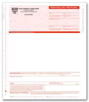 13636G, CONT REMODEL PROPOSAL PARCH