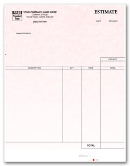 13782G, Laser Estimate Parchment